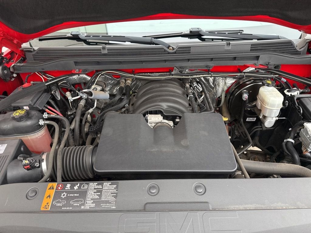 2017 GMC Sierra 1500 BASE