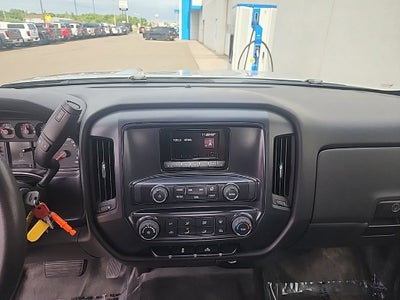2015 GMC Sierra 1500 BASE