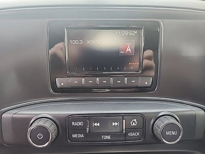 2015 GMC Sierra 1500 BASE