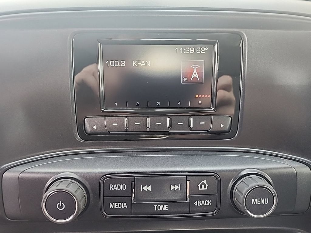 2015 GMC Sierra 1500 BASE
