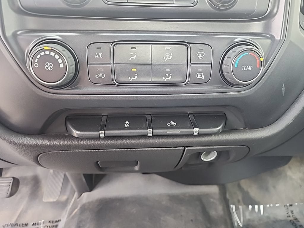 2015 GMC Sierra 1500 BASE