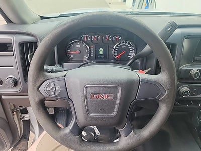 2015 GMC Sierra 1500 BASE