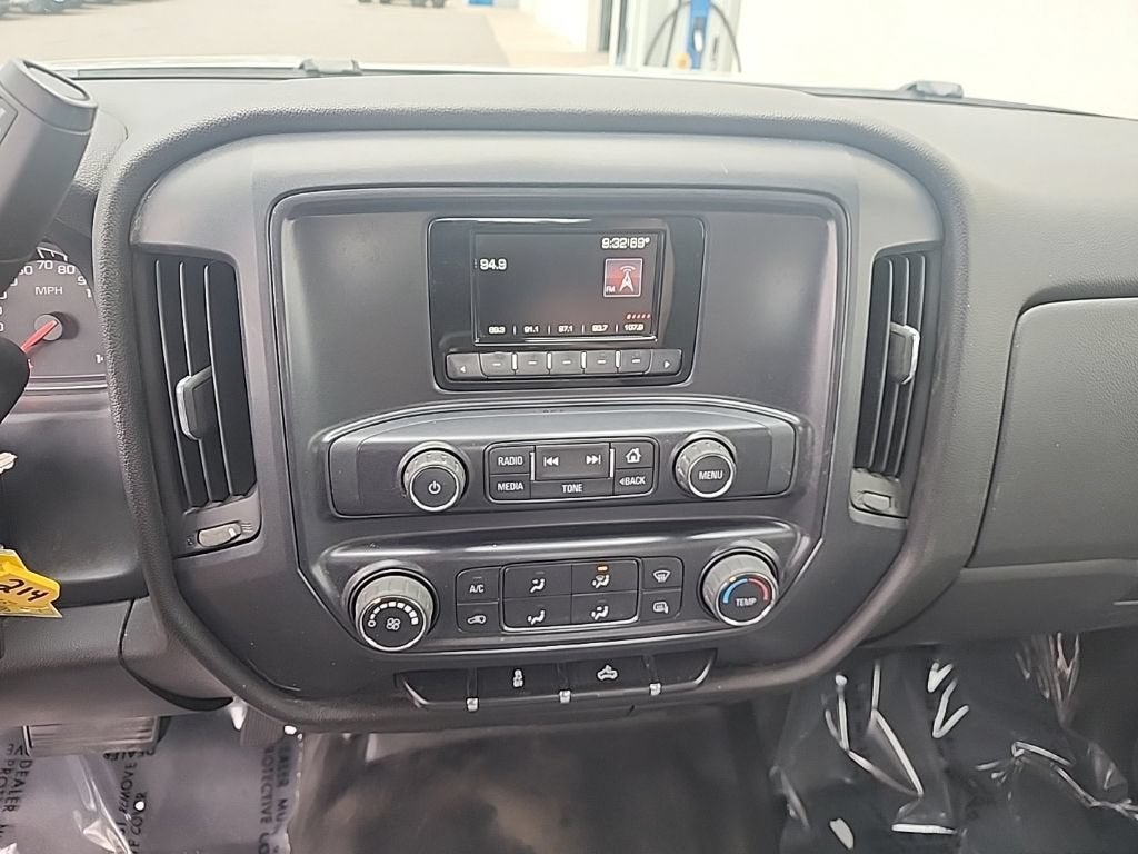 2015 GMC Sierra 1500 BASE