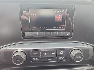 2015 GMC Sierra 1500 BASE
