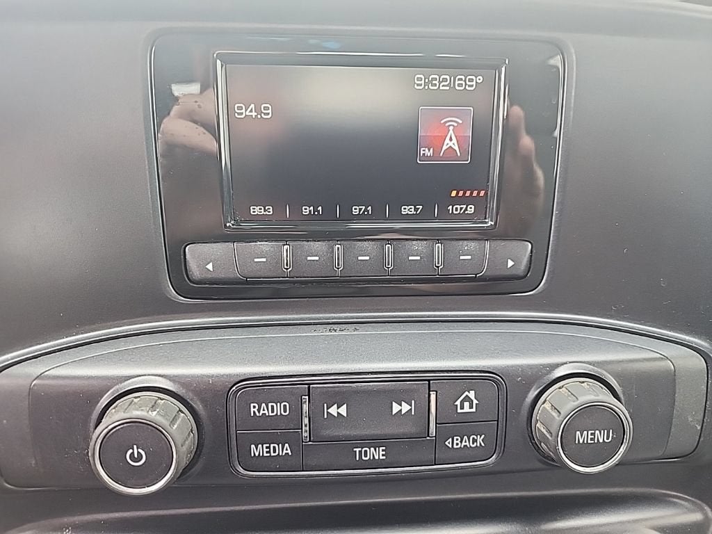 2015 GMC Sierra 1500 BASE
