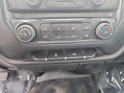 2015 GMC Sierra 1500 BASE