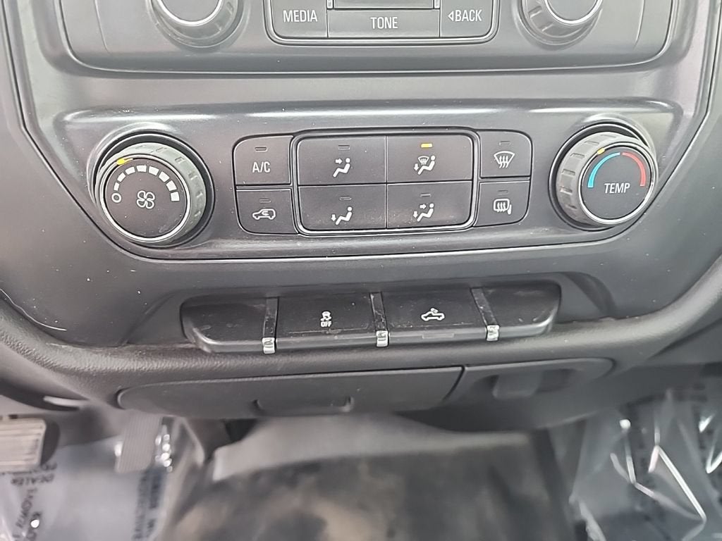 2015 GMC Sierra 1500 BASE