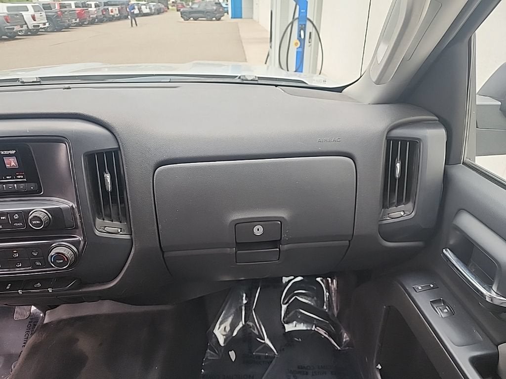 2015 GMC Sierra 1500 BASE
