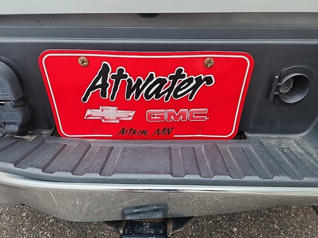 2015 GMC Sierra 1500 BASE