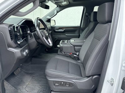 2023 GMC Sierra 1500 SLE