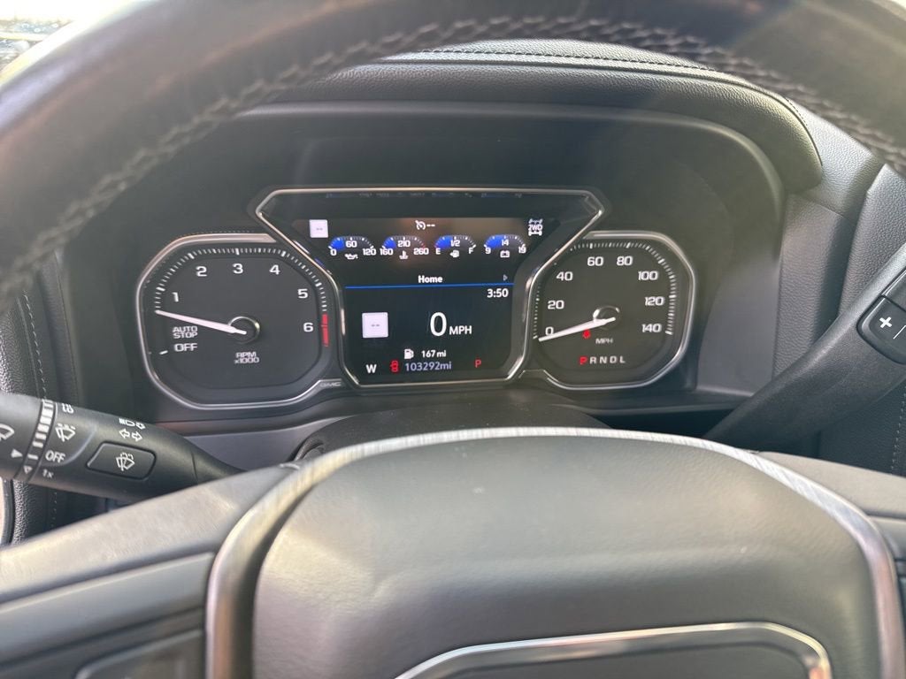 2019 GMC Sierra 1500 Denali