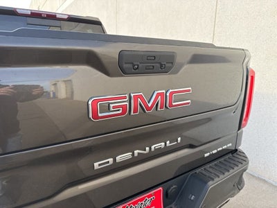 2019 GMC Sierra 1500 Denali