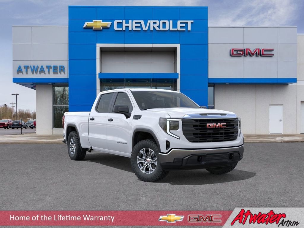 2026 GMC Sierra 1500 Pro