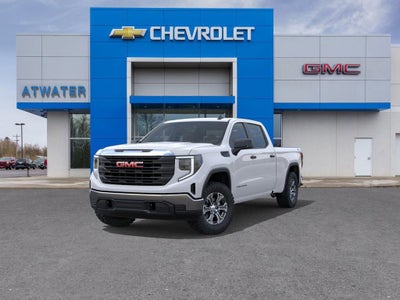 2026 GMC Sierra 1500 Pro