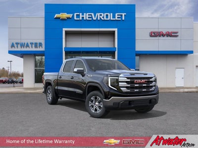 2026 GMC Sierra 1500 SLE