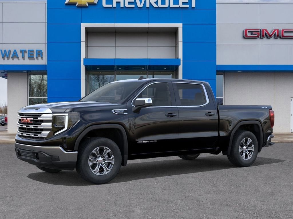 2026 GMC Sierra 1500 SLE