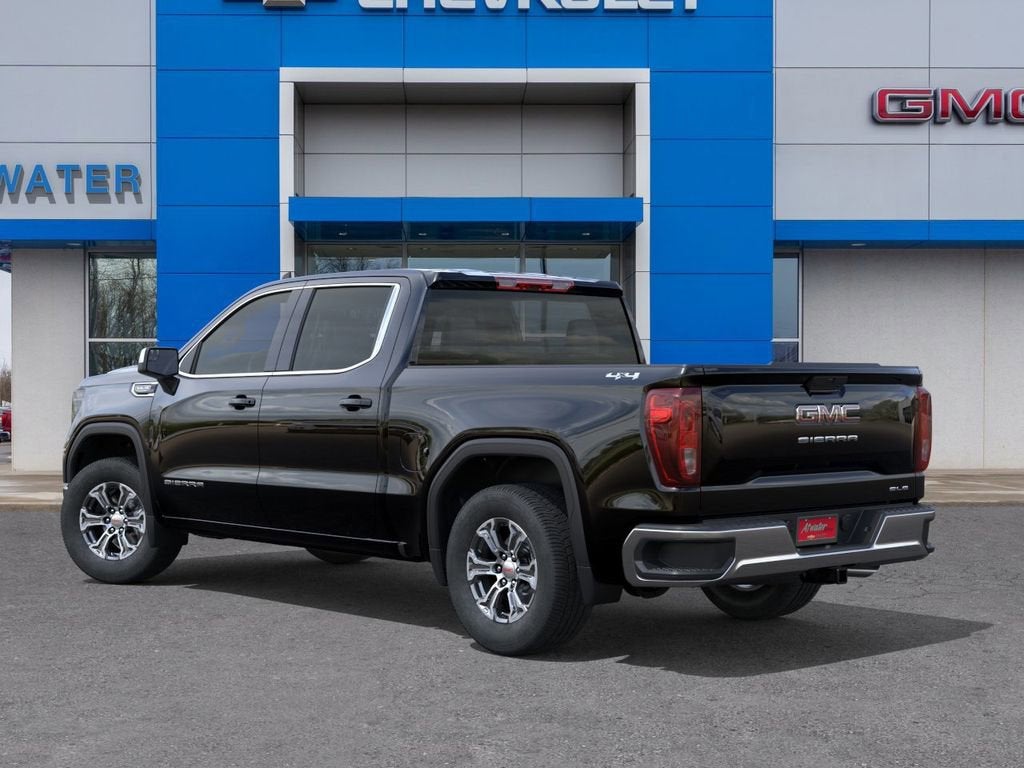 2026 GMC Sierra 1500 SLE