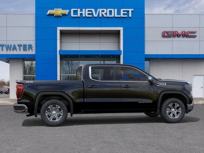 2026 GMC Sierra 1500 SLE