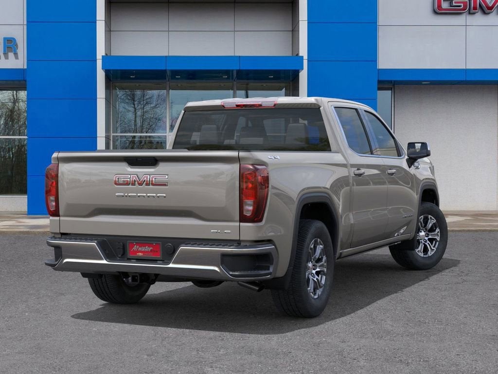 2026 GMC Sierra 1500 SLE