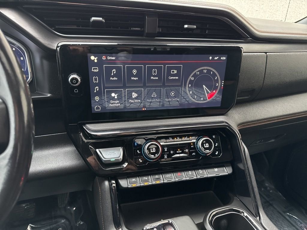 2023 GMC Sierra 1500 AT4