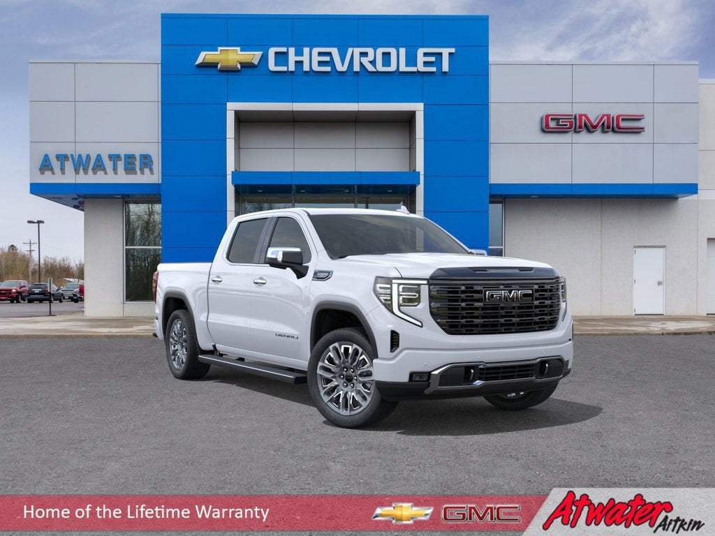 2026 GMC Sierra 1500 Denali Ultimate