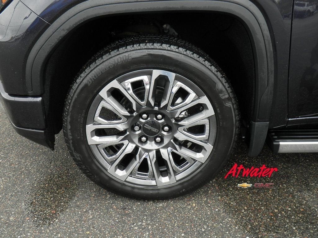 2023 GMC Sierra 1500 Denali Ultimate