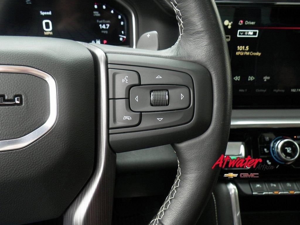 2023 GMC Sierra 1500 Denali Ultimate