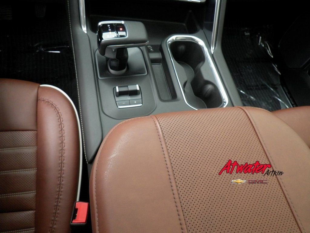 2023 GMC Sierra 1500 Denali Ultimate