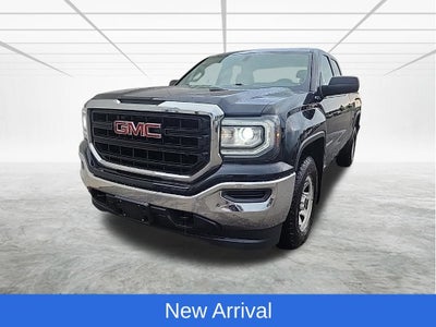2017 GMC Sierra 1500 BASE