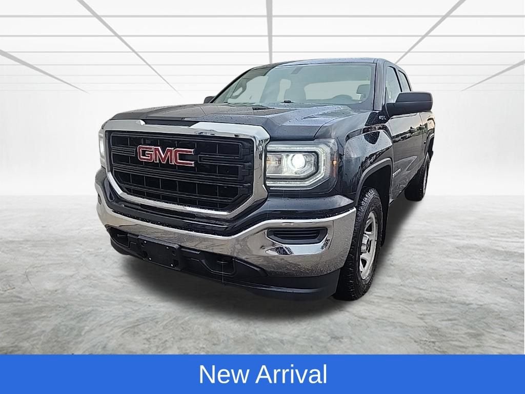 2017 GMC Sierra 1500 BASE