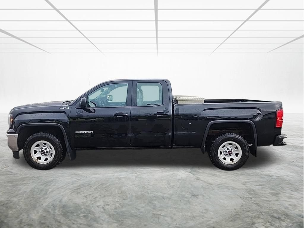 2017 GMC Sierra 1500 BASE