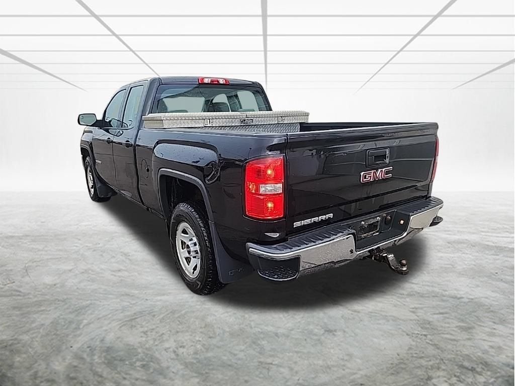 2017 GMC Sierra 1500 BASE
