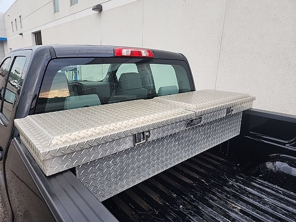 2017 GMC Sierra 1500 BASE