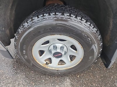 2017 GMC Sierra 1500 BASE
