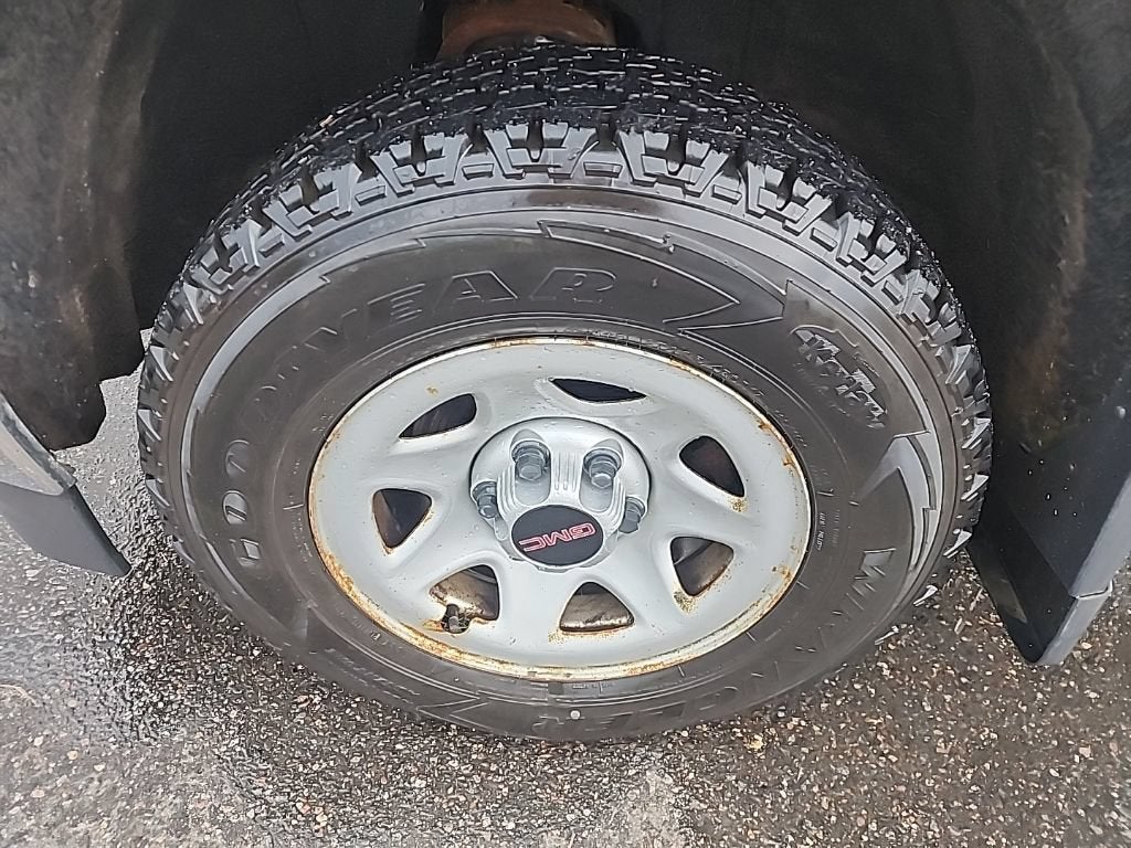 2017 GMC Sierra 1500 BASE