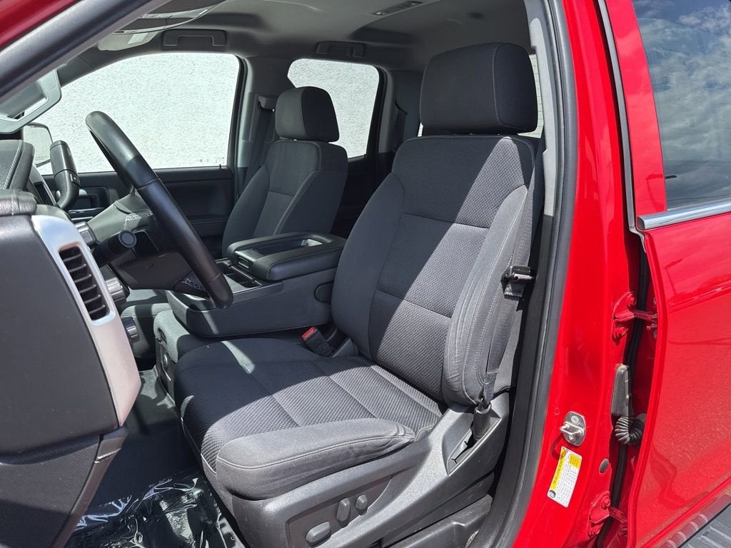 2018 GMC Sierra 1500 SLE