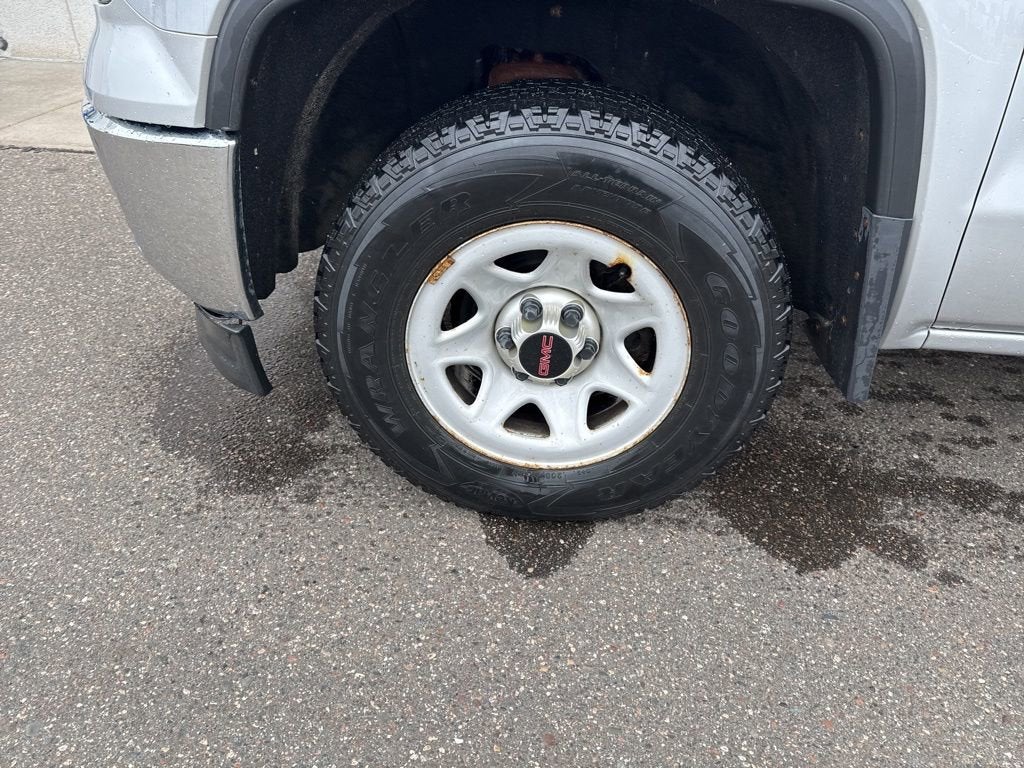 2014 GMC Sierra 1500 BASE