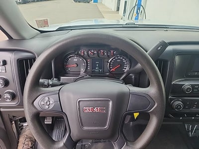 2015 GMC Sierra 1500 BASE