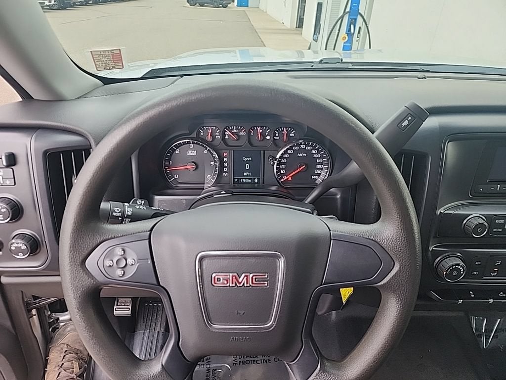 2015 GMC Sierra 1500 BASE