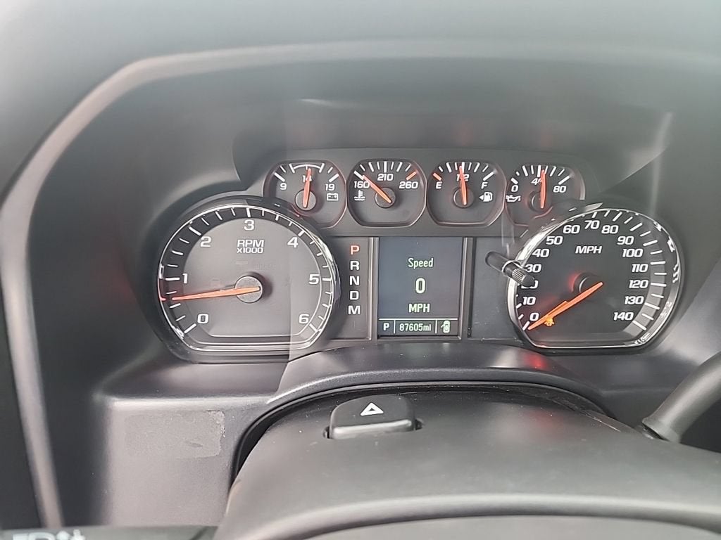 2015 GMC Sierra 1500 BASE