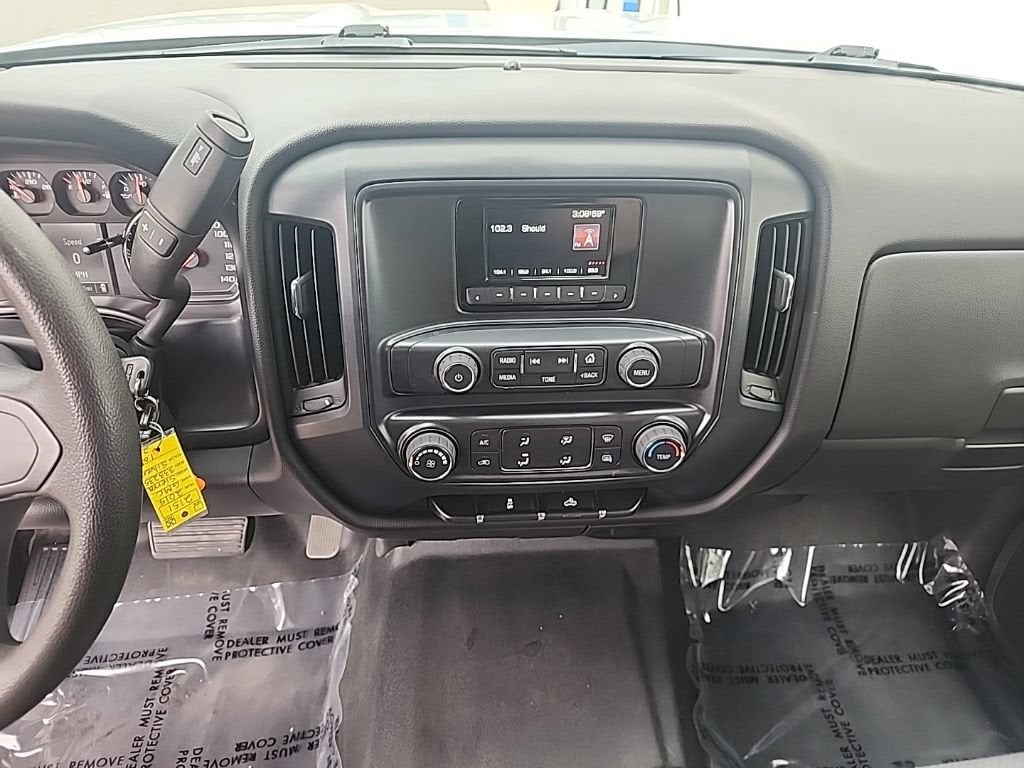 2015 GMC Sierra 1500 BASE
