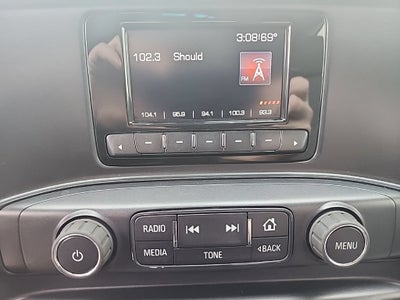 2015 GMC Sierra 1500 BASE