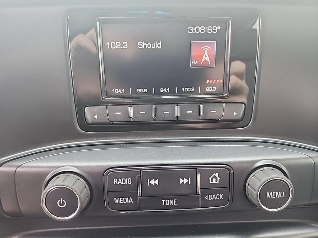 2015 GMC Sierra 1500 BASE