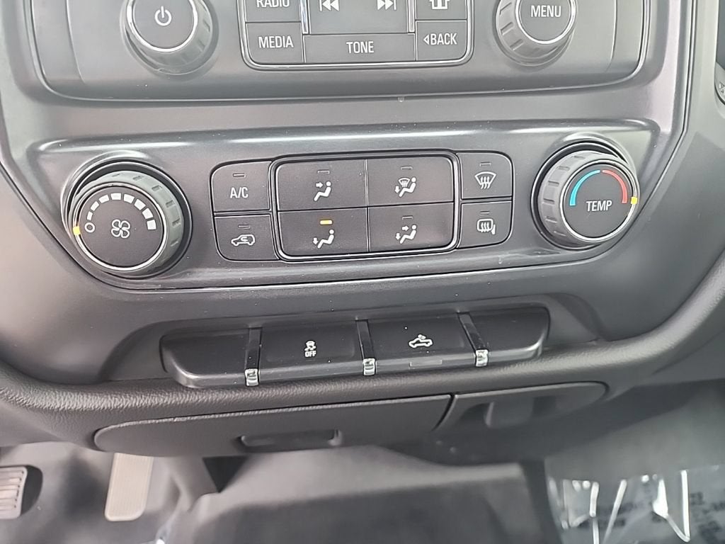 2015 GMC Sierra 1500 BASE