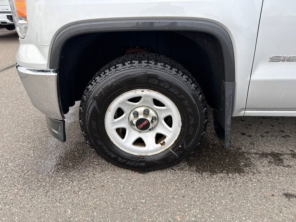 2014 GMC Sierra 1500 BASE
