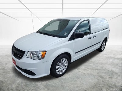 2014 RAM Cargo Van Tradesman