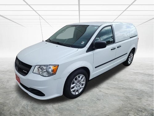2014 RAM Cargo Van Tradesman