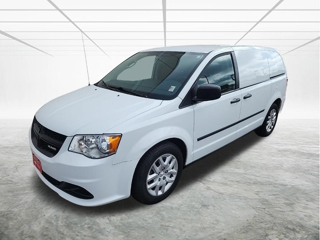 2014 RAM Cargo Van Tradesman