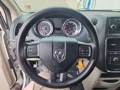2014 RAM Cargo Van Tradesman