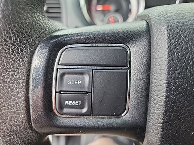 2014 RAM Cargo Van Tradesman